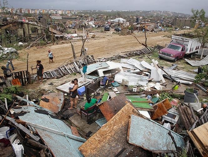 Cabo weather - Odile impacts Cabo residents